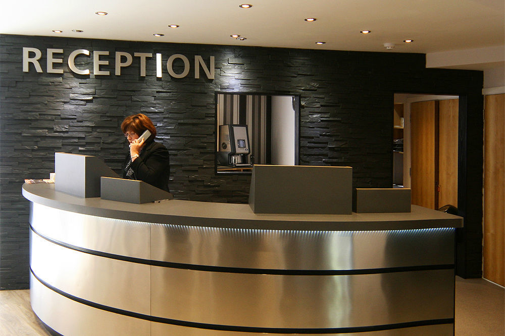 Damon'S Hotel Lincoln Exterior foto